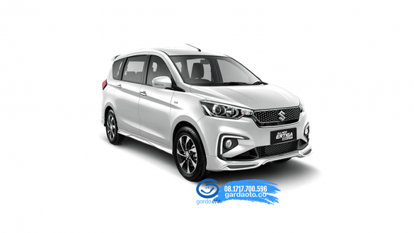 suzuki ertiga wgite