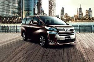 mobil vellvire