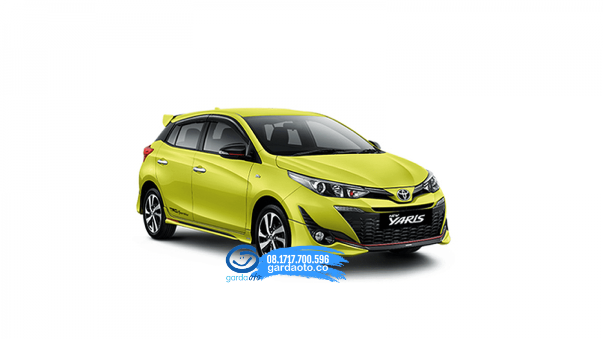 SIMULASI ASURANSI GARDA OTO TOYOTA YARIS 1.5 NEW G CVT JAKARTA BARAT