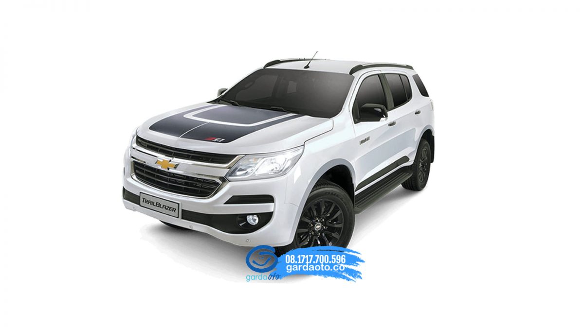 SIMULASI ASURANSI GARDA OTO CHEVROLET TRAILBLAZER ALL NEW 2.5 LTZ A/T RIAU